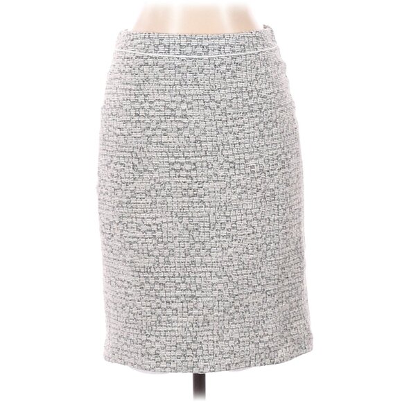 Hugo Boss Linen Blend Skirt - Picture 5 of 6